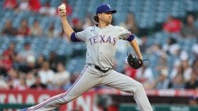 Rangers vs Angels
