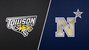 Towson vs Navy