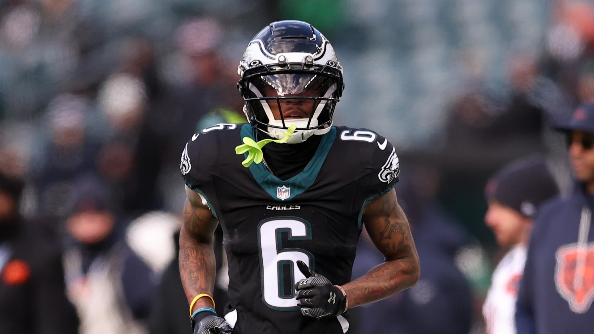 Fantasy football rankings 2026: Sleepers from computer that nailed De'Von Achane's giant year