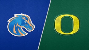 Boise St. vs Oregon