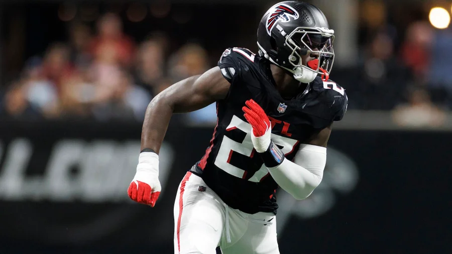 Yesterday at 7:54pm NFL hands down four suspensions before preseason action, with Falcons' James Pearce Jr. hit hardest