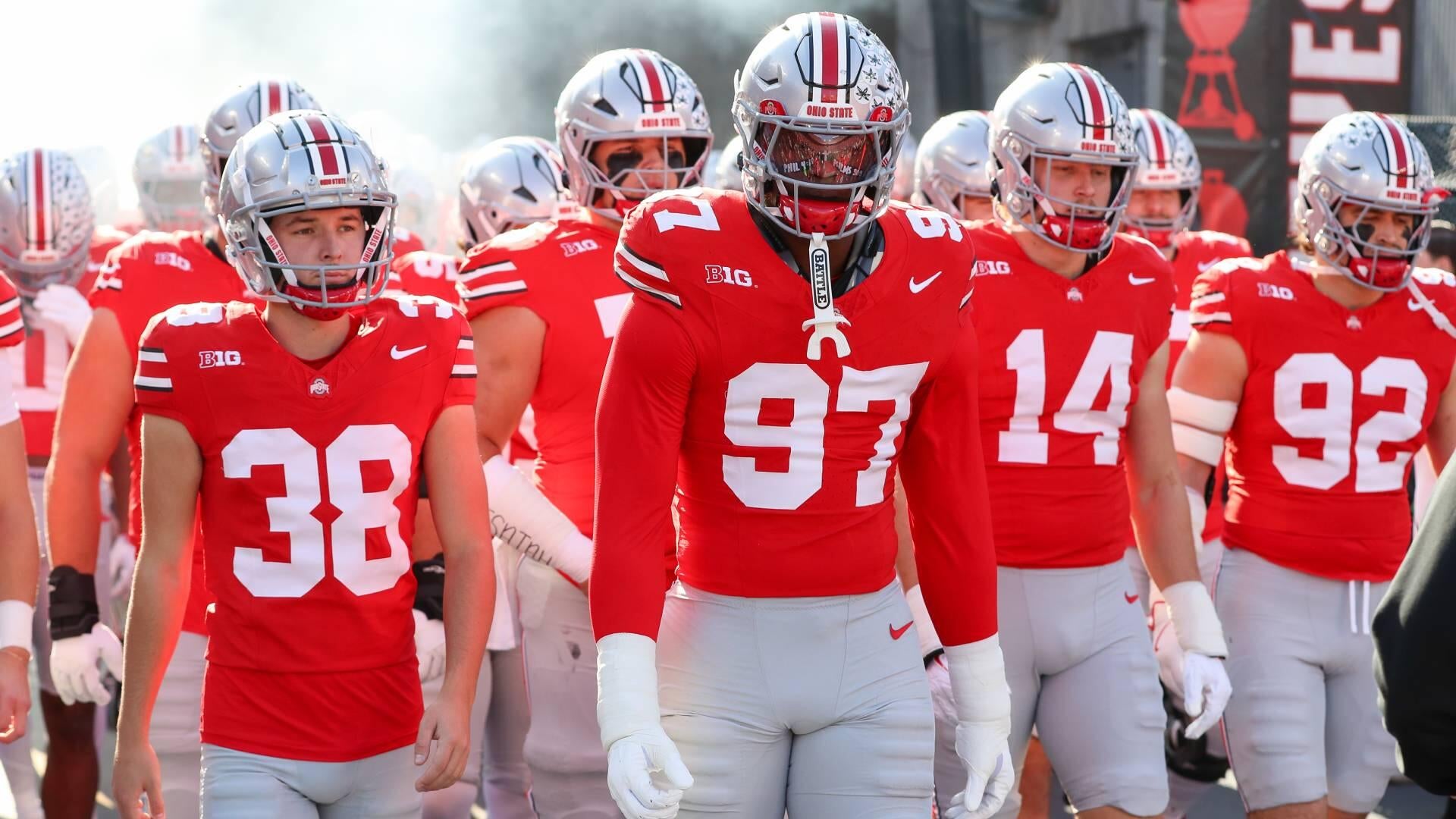 Big Ten tops SEC in 2026 preseason college football conference power rankings