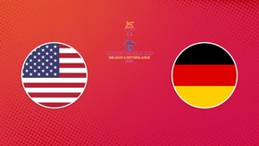 Pool Play - USA vs Germany