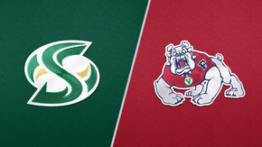 Sacramento St. vs Fresno St.