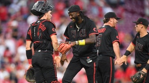 Marlins vs Reds