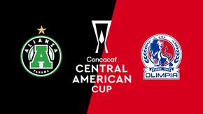 Alianza FC (PAN) vs. Club Olimpia