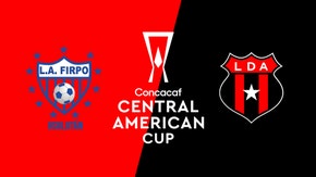 LA Firpo vs. LD Alajuelense