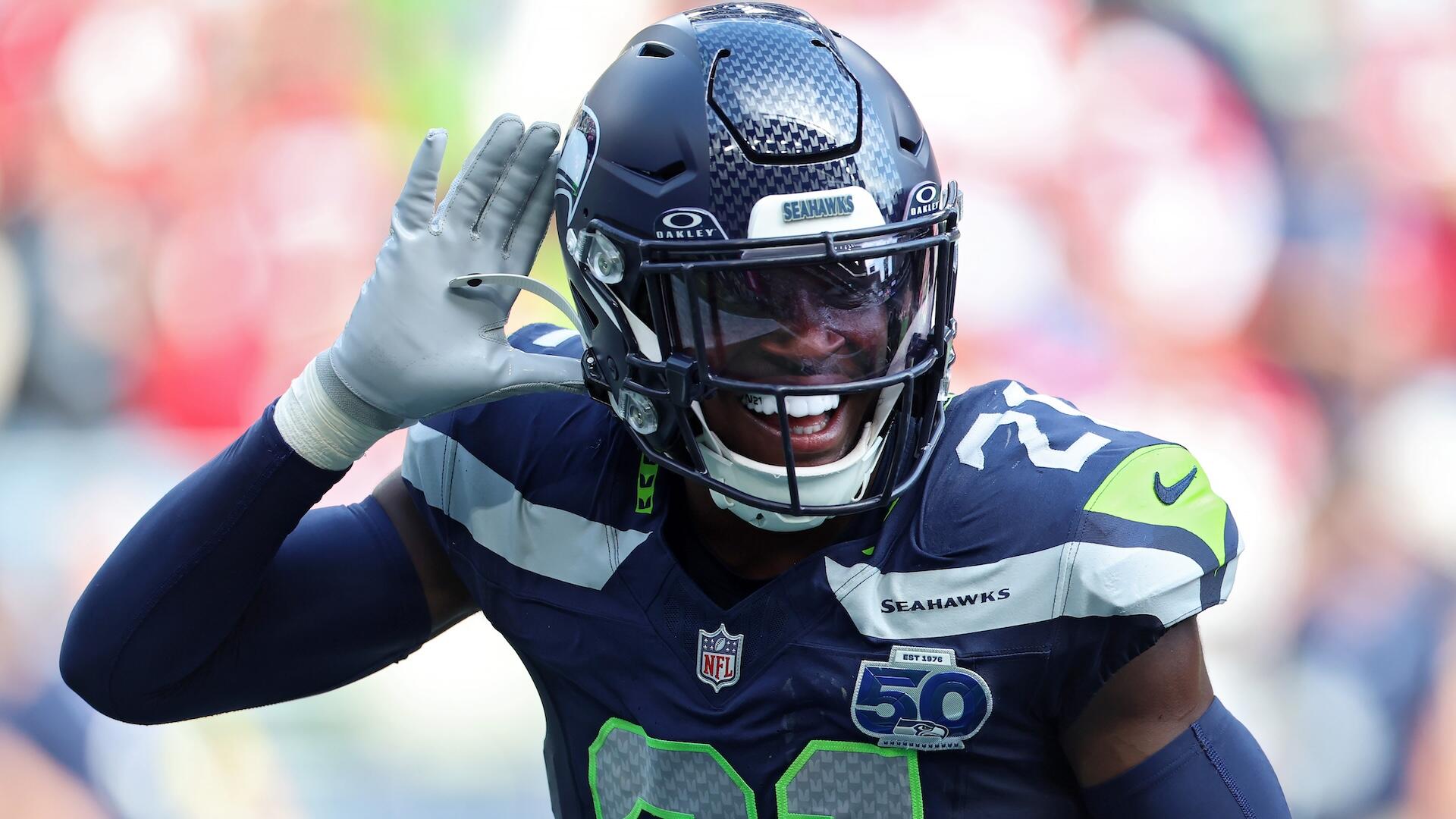 Devon Witherspoon contract: Seahawks star becomes NFL's highest-paid CB, raises bar for Christian Gonzalez