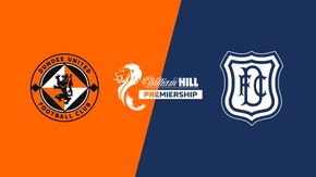 Dundee United vs. Dundee