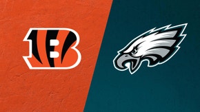 Bengals vs Eagles