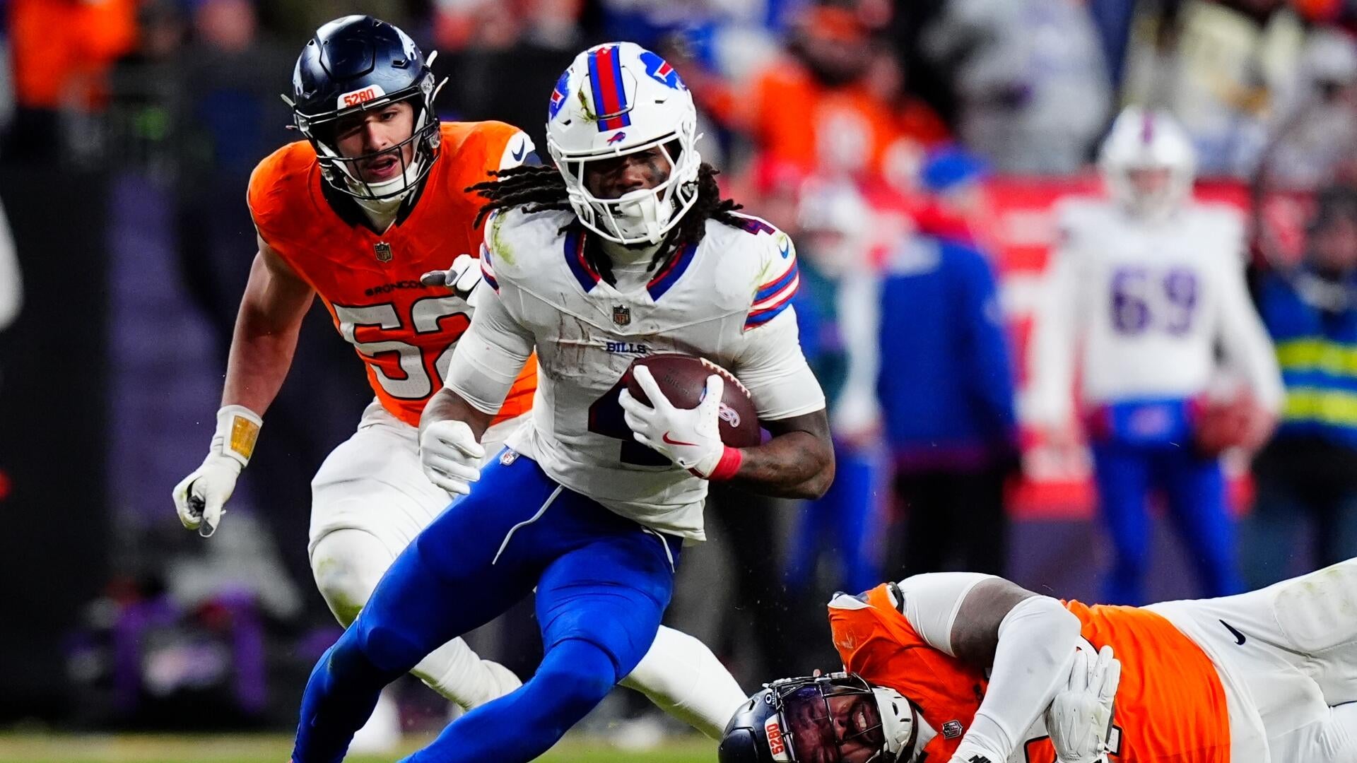 Fantasy football rankings 2026: Busts by model that called Terry McLaurin's down year
