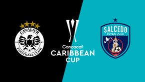 Cavalier FC vs. Salcedo FC