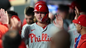 Phillies vs Twins