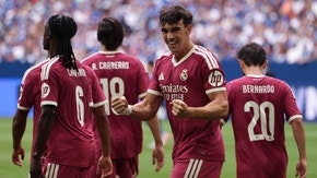 Schalke 04 vs. Real Madrid: Club Friendly Match Highlights (8/16) - Scoreline