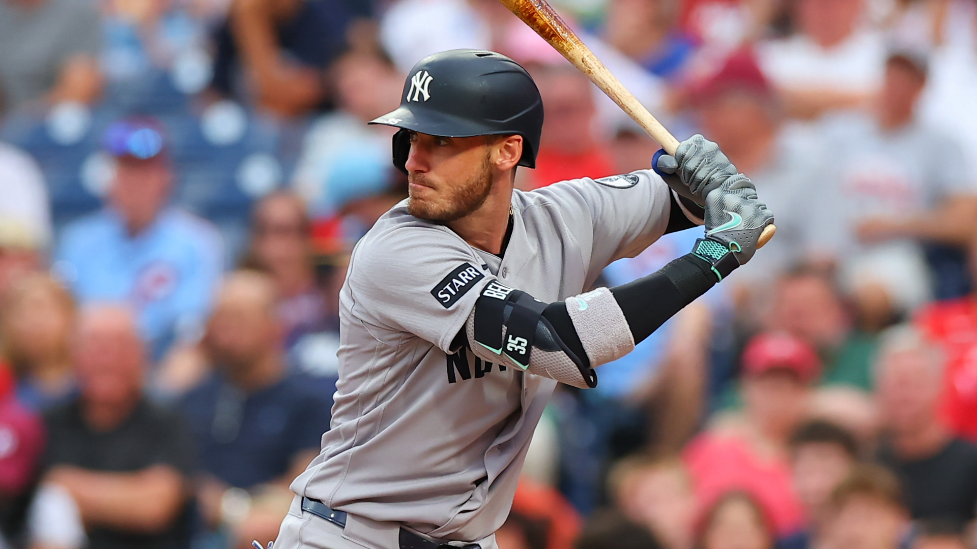 Cody Bellinger could return from injury as soon as next weekend amid Yankees' desperate need for offense