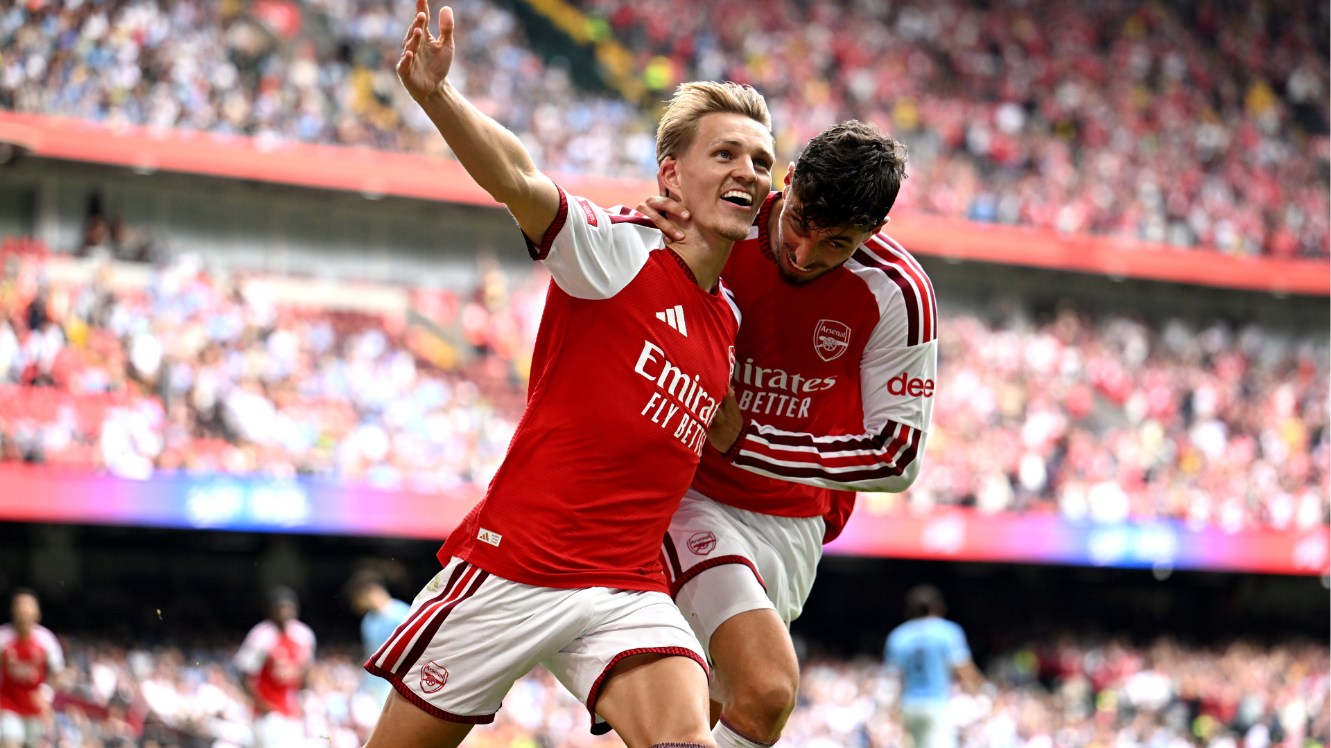 What can we learn from Arsenal's crushing win over Manchester City in Community Shield?