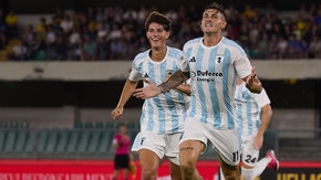 Hellas Verona vs Virtus Entella