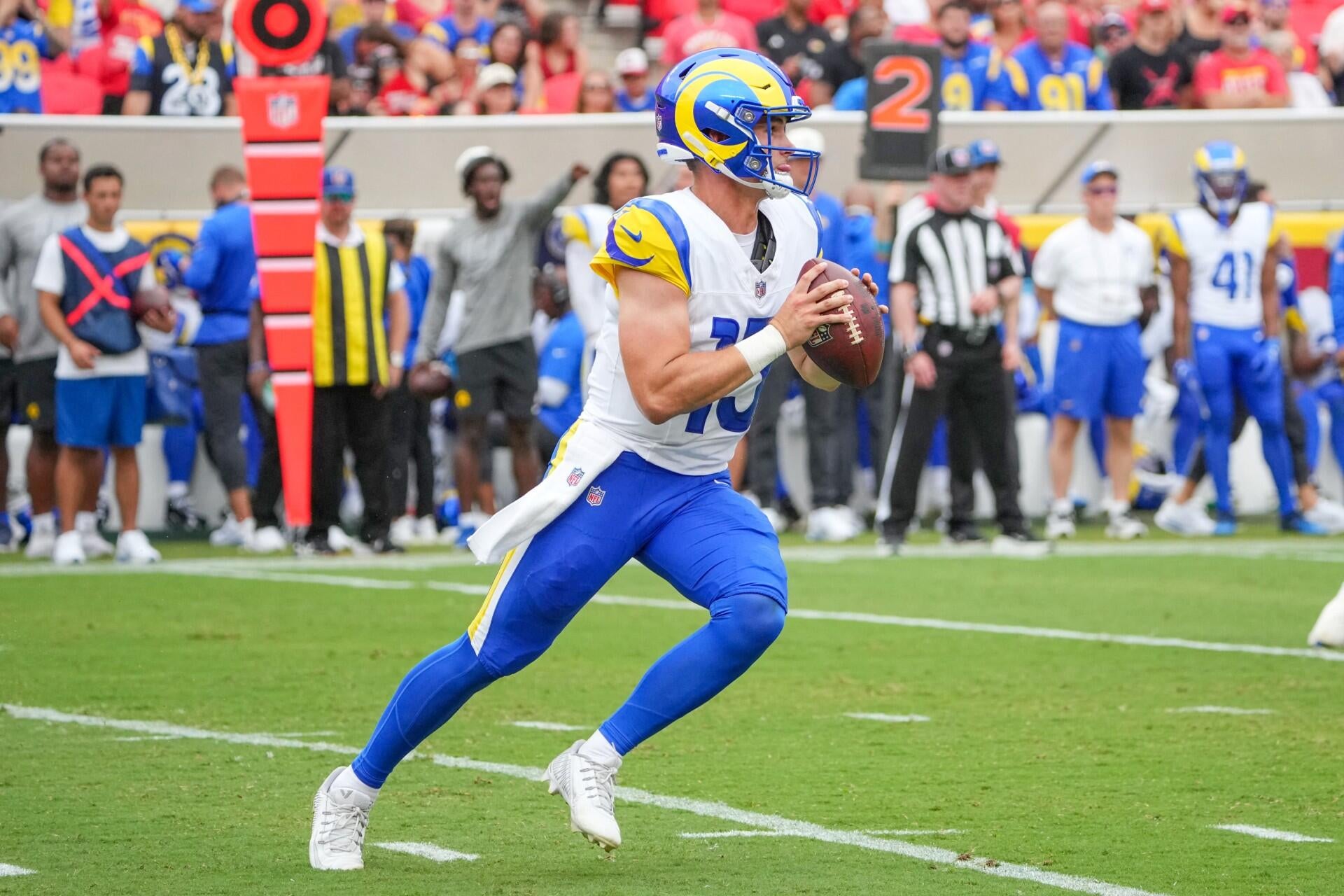 Ranking rookie QB performances from Week 1 of preseason: Fernando Mendoza, Ty Simpson, Drew Allar among best