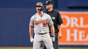 Orioles vs Rays