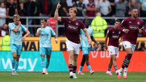 West Ham United vs Burnley