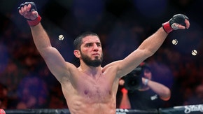 Islam Makhachev's Record 17-Fight UFC Win Streak