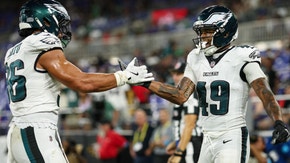 Eagles vs Ravens