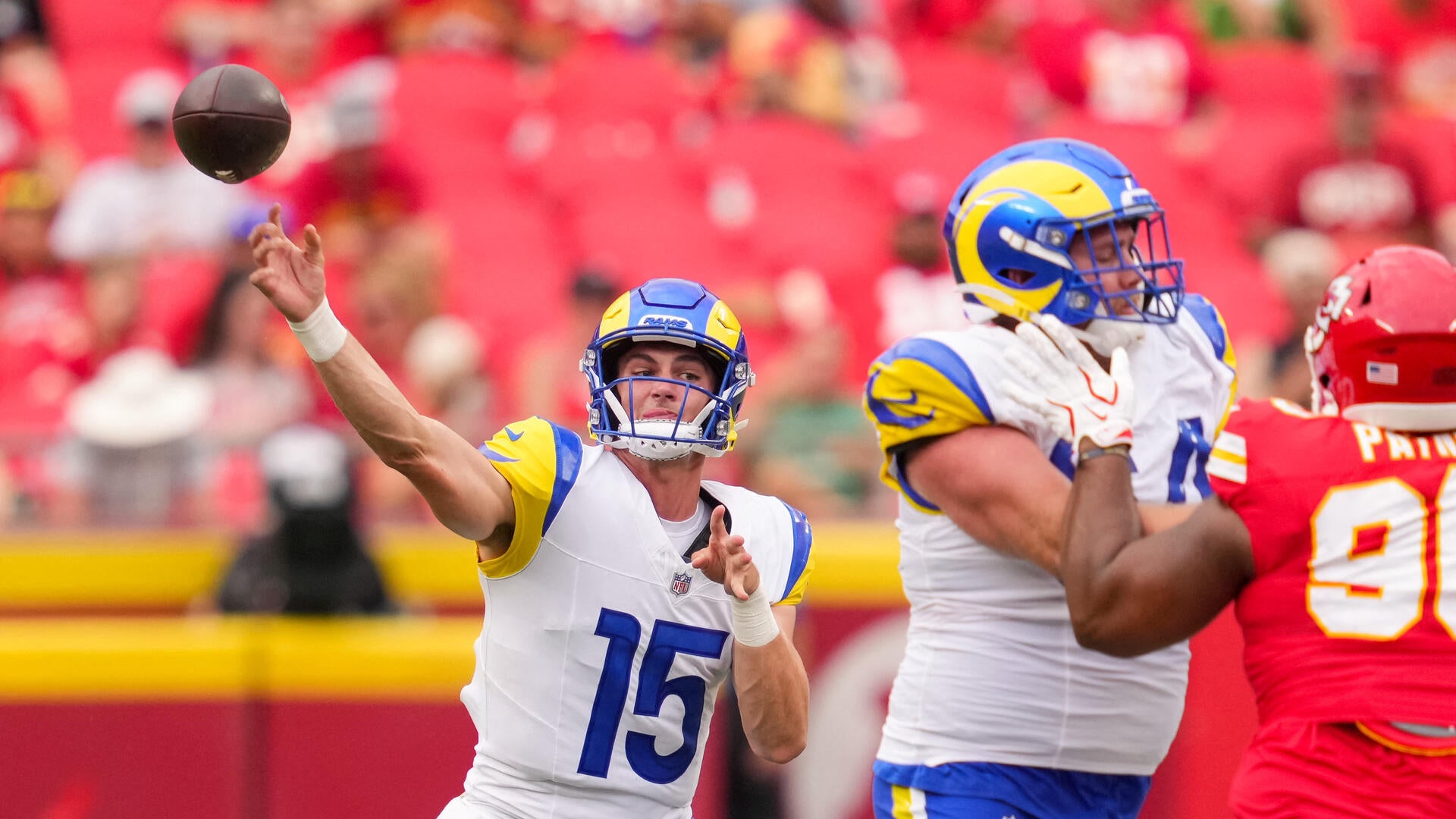 NFL preseason Week 1 winners & losers; Islam Makhachev holds UFC win streak record