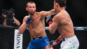 UFC Fight Night Preview: De Ridder vs. Dolidze