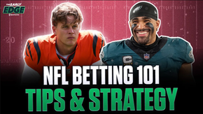 How to Bet the NFL: Tips and Strategy to Placing Smarter Bets! | Early Edge