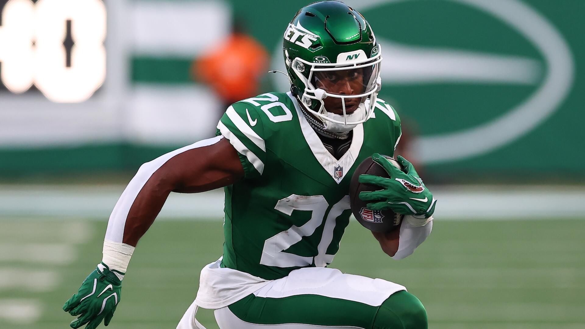 Jeremiyah Love, Breece Hall fantasy football news — ADP impact