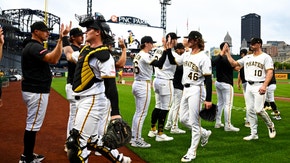 Red Sox vs Pirates