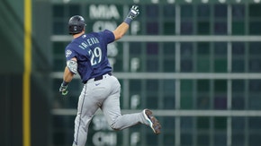 Mariners vs Astros