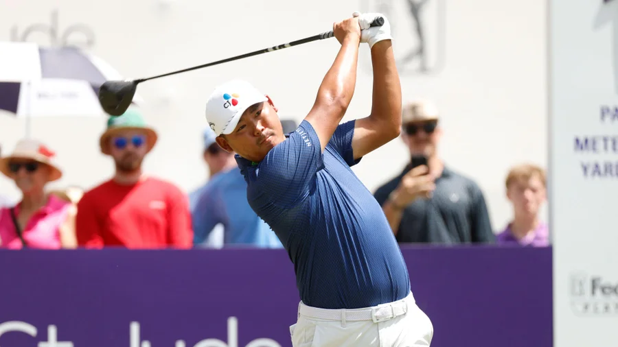 Tue, August 18, 2026 1:29am Si Woo Kim discusses his consistency during 2026 PGA Tour season and what two accomplishments are missing