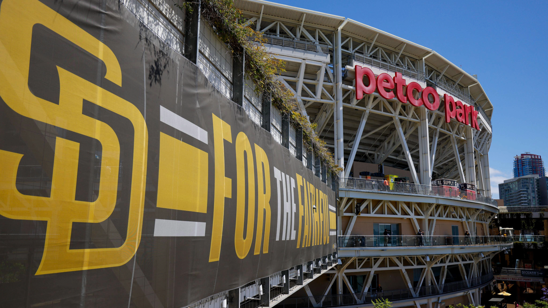 Padres sale unanimously approved, new owners aiming to 'bring a World Series championship to San Diego'