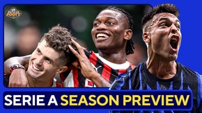 Serie A 2026/27 Season PREVIEW & Full Table PREDICTIONS - Morning Footy