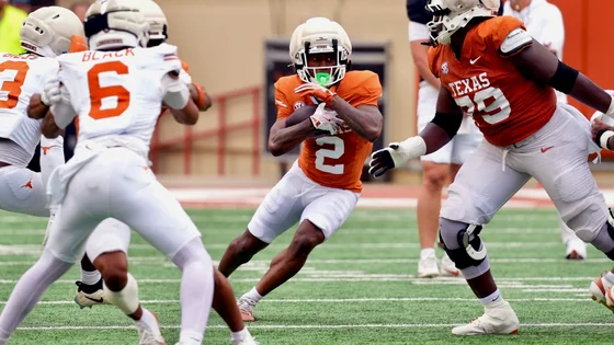 2026 Texas Spring Football Game