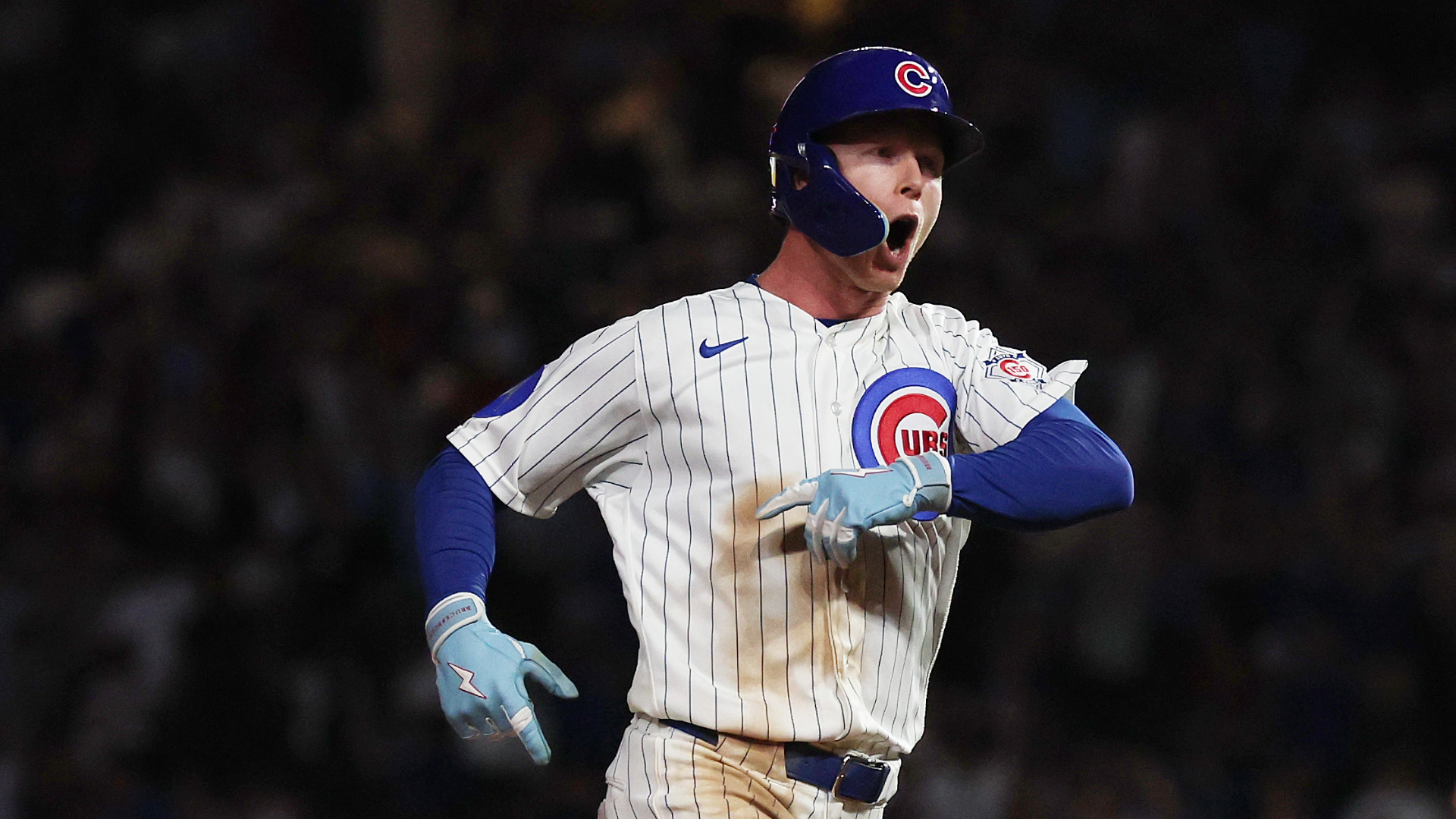 Pete Crow-Armstrong makes Cubs history with second straight 30-30 season as MVP résumé grows