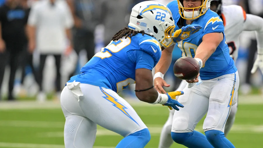 Wed, August 19, 2026 3:11am Giants sign Najee Harris to one-year deal: What does it mean for New York's backfield?