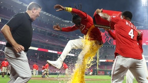 Cardinals vs Reds