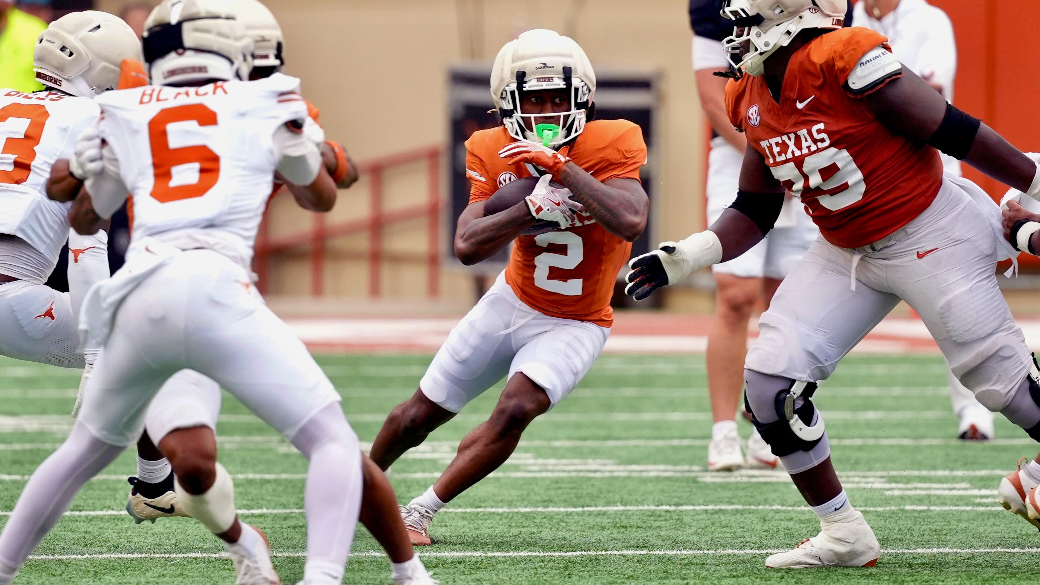 Texas built a championship roster, but the country (and critics) still aren't sold