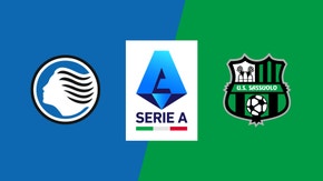 Atalanta vs Sassuolo