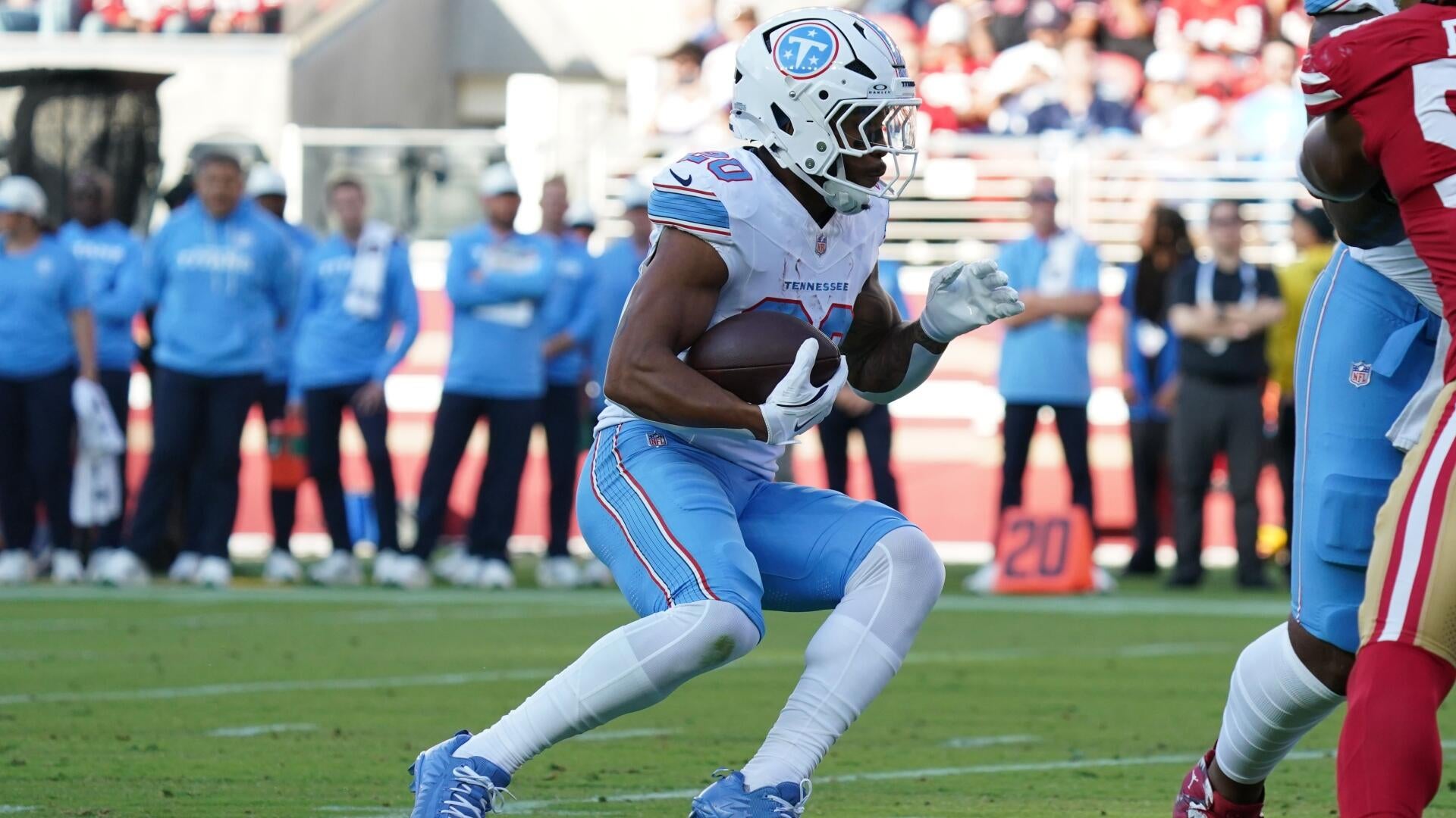 Fantasy football rankings 2026: Sleepers from computer that nailed De'Von Achane's standout year