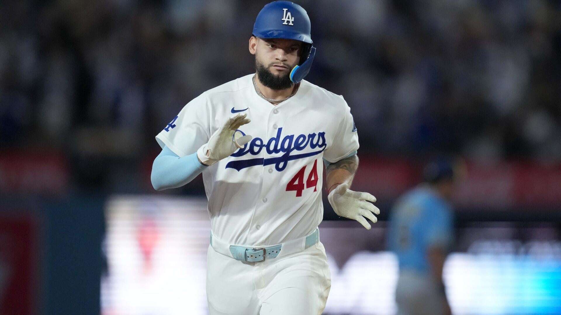 MLB DFS: Top DraftKings, FanDuel daily Fantasy baseball picks include Andy Pages on Tuesday, Aug. 18