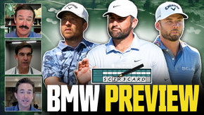 2026 BMW Championship Preview: Top 50 at Bellerive + Scottie puts it all together & U.S. Amateur | Scorecard