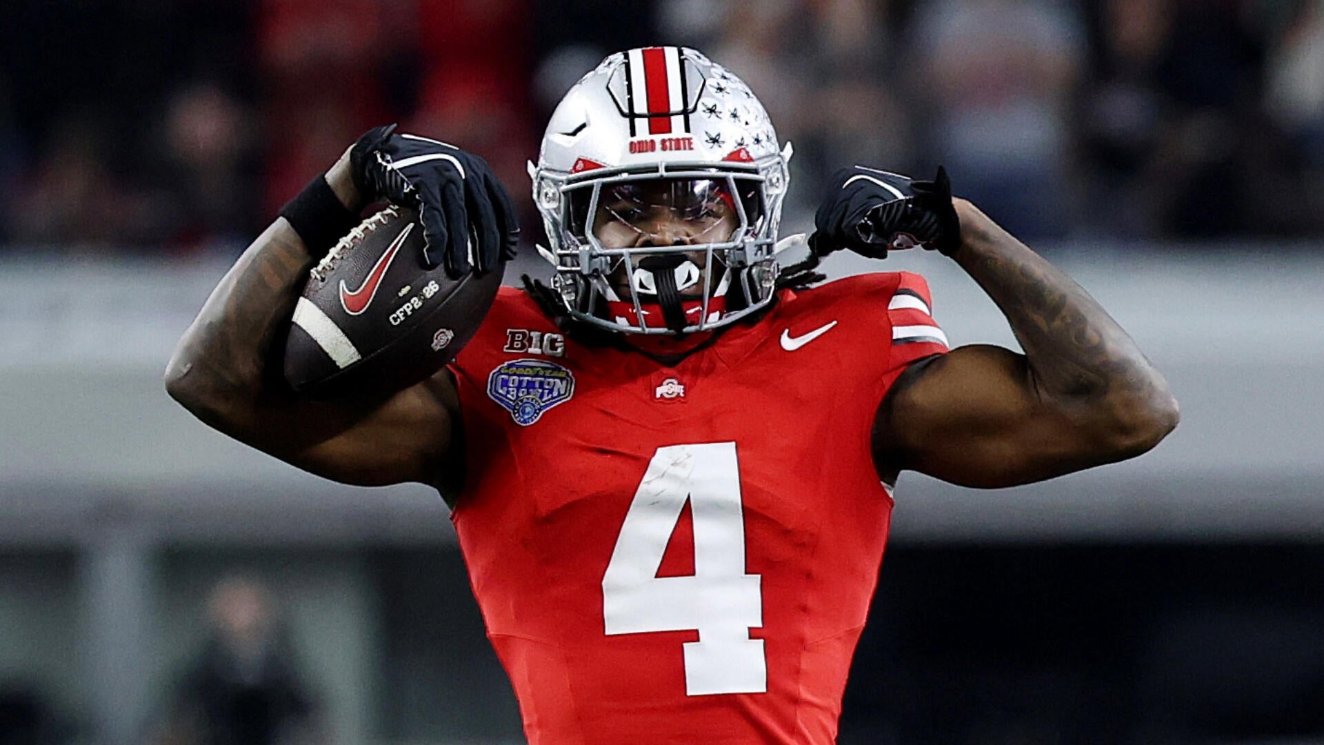 Meet college football's 2026 Preseason All-Americans; one hot seat for all 32 NFL teams