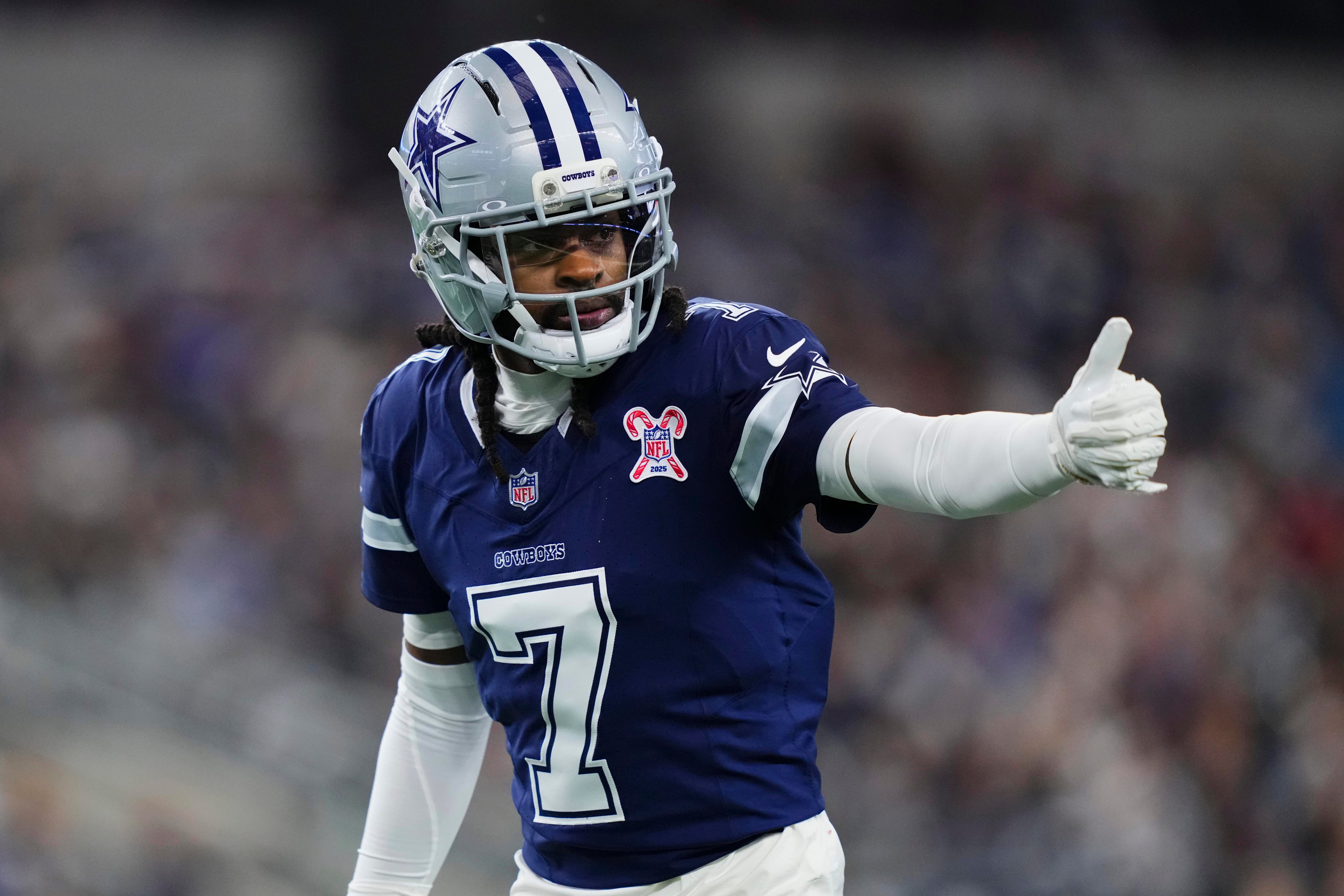 Seahawks signing ex-Cowboys cornerback Trevon Diggs to bolster a weakened secondary