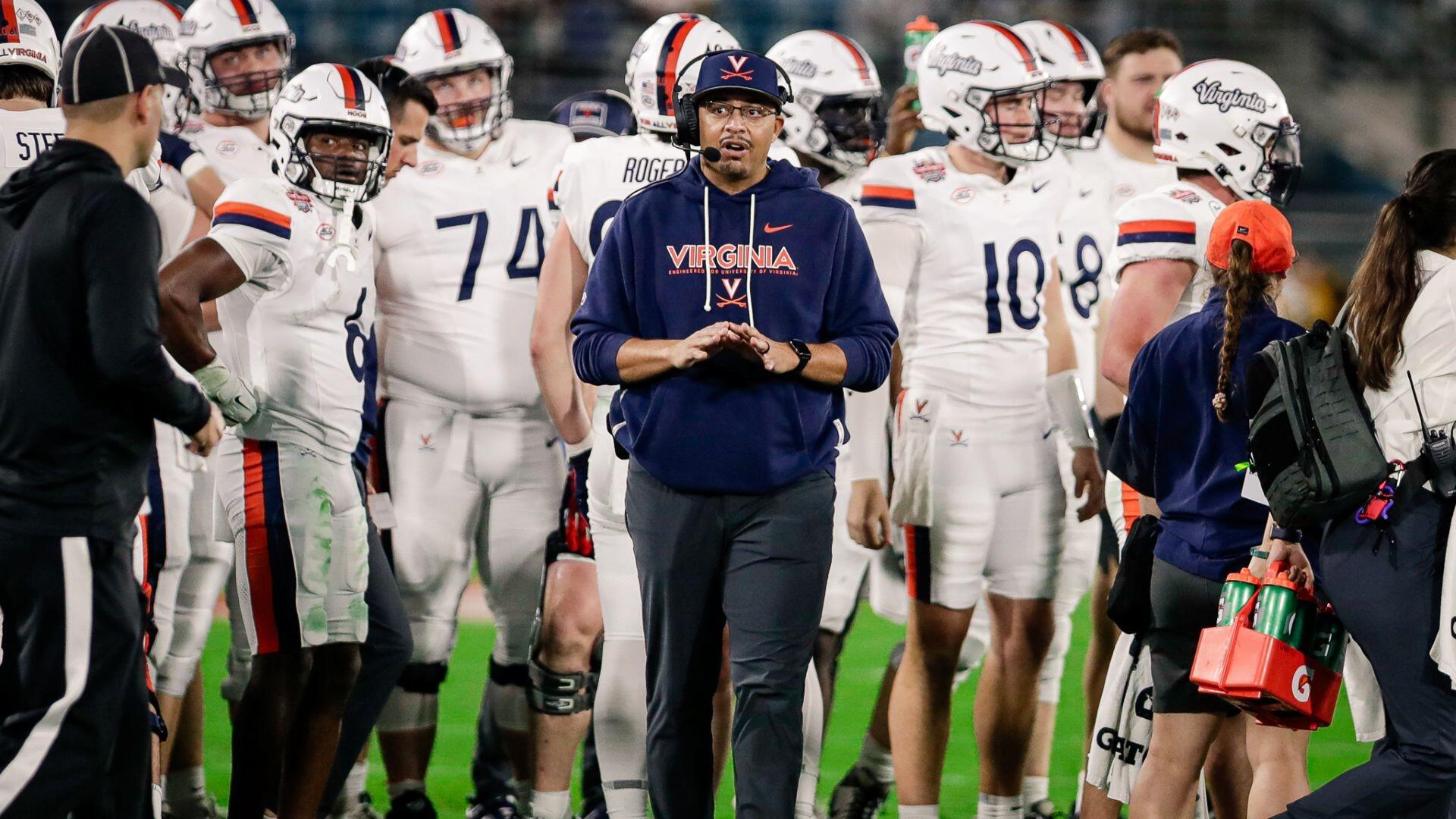 NC State vs. Virginia prediction, odds, time: 2026 Week 0 college football picks by proven model