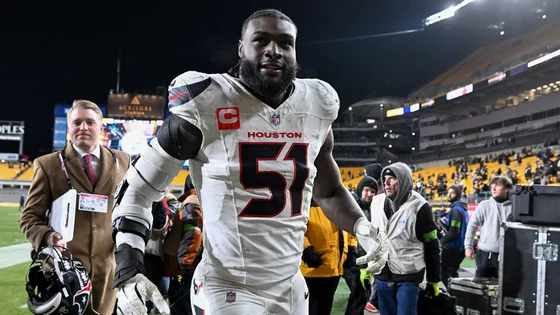 NFL: AFC Wild Card Round-Houston Texans at Pittsburgh Steelers