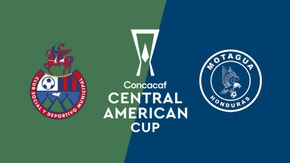 CSD Municipal vs. FC Motagua