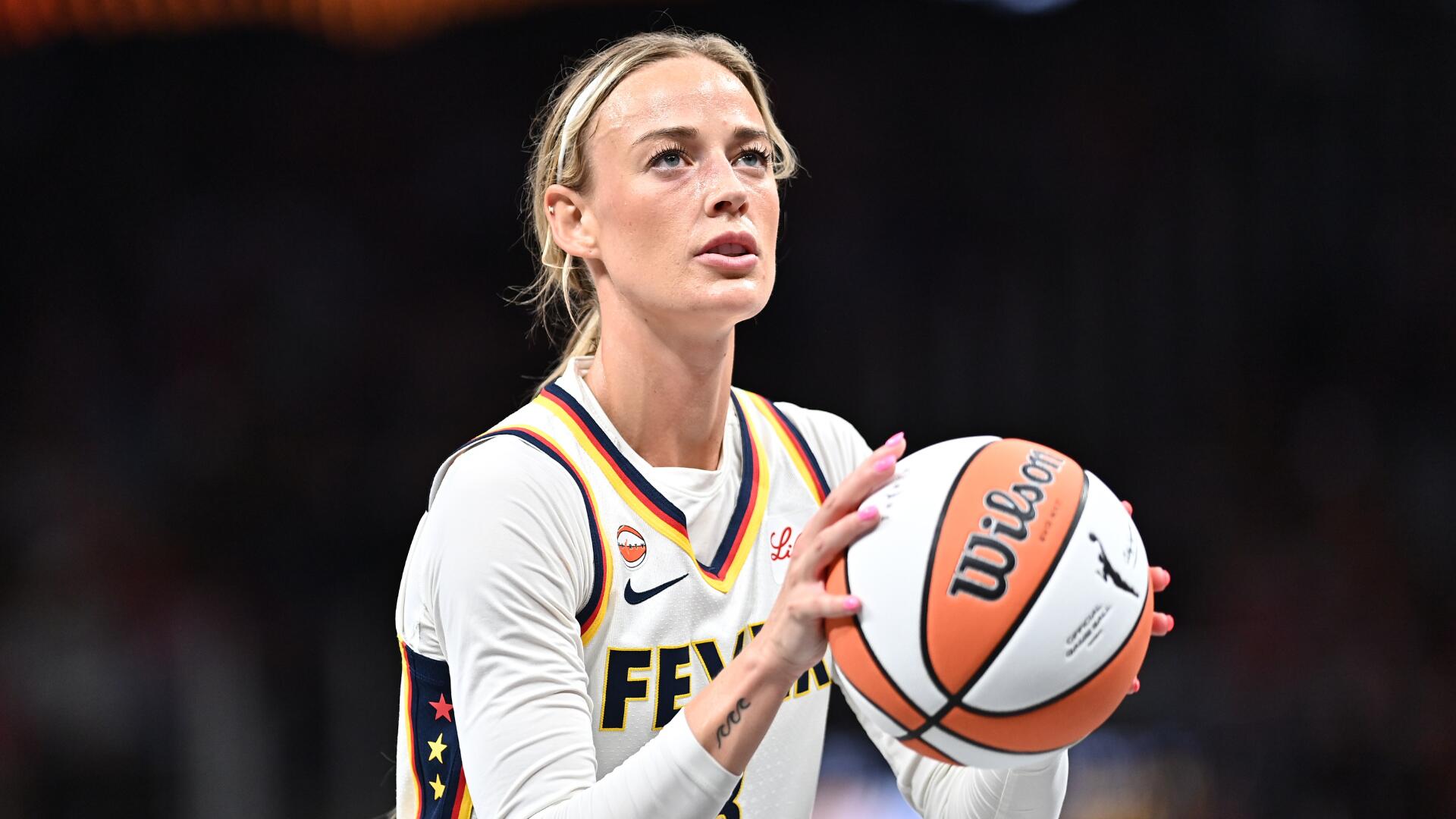 Sophie Cunningham calls out Cathy Engelbert, says WNBA needs 'bold' commissioner who is 'not for themselves'